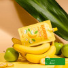OWOLOVO TROPIKALNIE mus owocowy bez cukru BANANOWO JABŁKO BANAN 200g