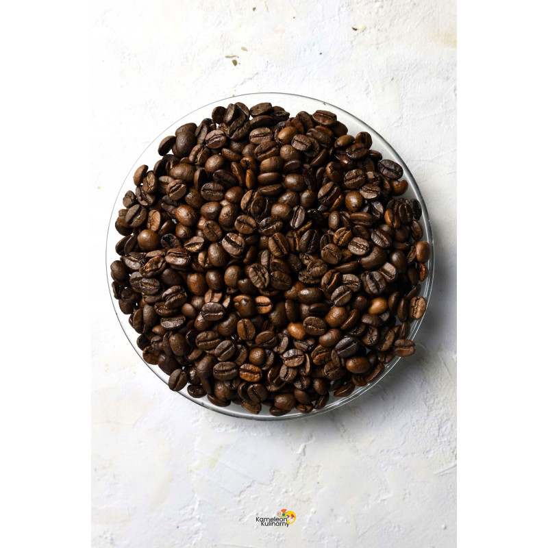 KAMELEON KULINARNY KAWA SMAKOWA AROMATYZOWANA ziarnista IRISH WHISKY 1KG