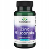 Swanson CYNK GLUKONIAN 30mg 250 tabletek wsparcie ODPORNOŚĆ PRZECIWZAPALNIE