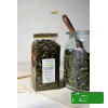 HERBATA ZIELONA aromatyzowana SENCHA KAKTUSOWA wyjątkowa HIT 1000G 1kg