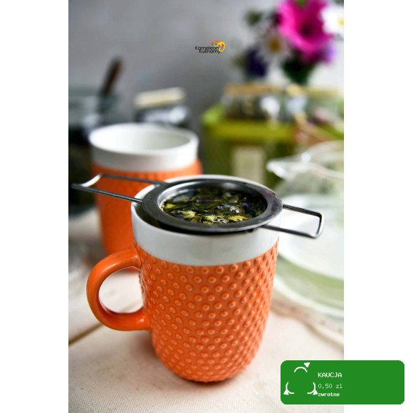 HERBATA ZIELONA aromatyzowana SENCHA KAKTUSOWA wyjątkowa HIT 1000G 1kg
