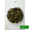HERBATA ZIELONA aromatyzowana SENCHA JAŚMINOWA jaśmin PRZEPYSZNA 1000g 1KG
