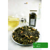 HERBATA ZIELONA aromatyzowana SENCHA JAŚMINOWA jaśmin PRZEPYSZNA 1000g 1KG