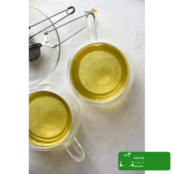 HERBATA ZIELONA aromatyzowana SENCHA JAŚMINOWA jaśmin PRZEPYSZNA 1000g 1KG