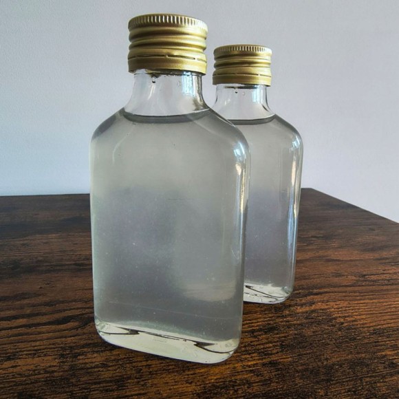 ŻYWY OCET ZIOŁOWY Z ZIÓŁ 100ml 0,1L niepasteryzowany
