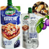 ŁOWICZ - MUS - KRUCHE CIASTO ZE ŚLIWKAMI 100g