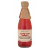 PROSTO ZE WSI  żywy ocet MALINOWY wsparcie FLORA BAKTERYJNA JELIT 330ml