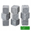 KAMIENIE LODOWE KOSTKI DO CHŁODZENIA NAPOJÓW Whisky Stones 9szt KAMILLE7792