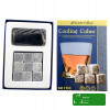 KAMIENIE LODOWE KOSTKI DO CHŁODZENIA NAPOJÓW Whisky Stones 9szt KAMILLE7792