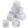 KAMIENIE LODOWE KOSTKI DO CHŁODZENIA NAPOJÓW Whisky Stones 9szt KAMILLE7792