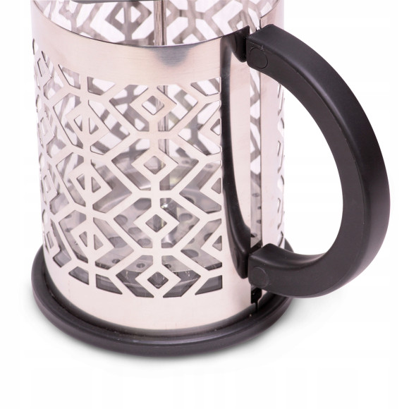 ZAPARZACZ d KAWY HERBATY FRENCHPRESS 350ml KAMILLE