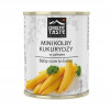 MINI KOLBY KUKURYDZY KUKURYDZA kolba w zalewie ORIENT TASTE 425ml HELCOM