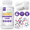 Wish MAGNEZ STRONG FORTE 350mg + WITAMINA B6 120 tabletek wsparcie SKURCZE