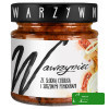 WAWRZYNIEC PASTA WARZYWNA do pieczywa SŁODKA CEBULKA suszone POMIDORY 180G