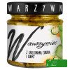 WAWRZYNIEC do pieczywa PASTA Z GRILLOWANĄ CUKINIĄ I CURRY 180G słoik