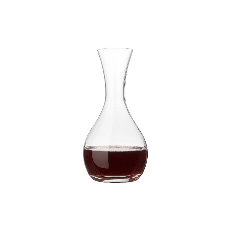 KARAFKA DEKANTER SZKLANY na WINO 1200ml KRYSZTAŁ