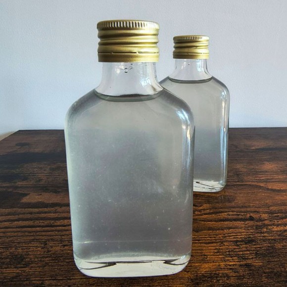 ŻYWY OCET ZIOŁOWY Z ZIÓŁ 100ml 0,1L niepasteryzowany