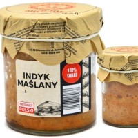 Mielczarek INDYK MAŚLANY W SŁOIKU słoju 91% MIĘSA UDKO Z