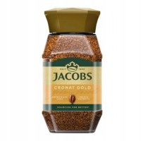 JACOBS CRONAT GOLD magia Aromatu 200g kawa rozpuszczalna