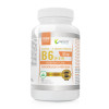 Wish WITAMINA B6 KOENZYMATYCZNA (P-5-P) 50mg 60kaps + PREBIOTYK + L.LEUCYNA
