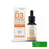 Wish WITAMINA D3 2000IU FORTE - w kroplach 30 ml wsparcie: ODPORNOŚĆ KOŚCI
