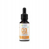 Wish WITAMINA D3 2000IU FORTE - w kroplach 30 ml wsparcie: ODPORNOŚĆ KOŚCI