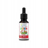 Wish WITAMINA ADEK A D3 E K2 MK7 JUNIOR FORTE w kroplach DLA DZIECI 30ml