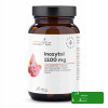 INOZYTOL INOSITOL 1100mg WITAMINA B8 60kaps AURA wsparcie MÓZG SAMOPOCZUCIE