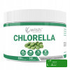 CHLORELLA 740 tabletek WISH pomoc OCZYSZCZENIE ODPORNOŚĆ ŻELAZO na 2-3 m-ce