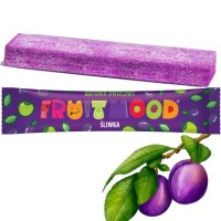 FRUIT MOOD baton batonik owocowy ŚLIWKA 20g