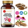 Yango JEŻÓWKA PURPUROWA ECHINACEA wsparcie: ODPORNOŚĆ U. ODDECHOWY 60kaps