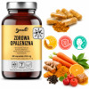 YANGO Panaseus ZDROWA OPALENIZNA 50kap Beta-Karoten Kurkuma Piperyna Wit. C
