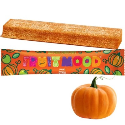 FRUIT MOOD baton batonik owocowy DYNIA 20g