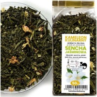 KAMELEON KULINARNY HERBATA ZIELONA aromatyzowana SENCHA