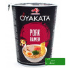 OYAKATA kubek TASTE of ASIA danie makaron RAMEN PORK WIEPRZOWINA 62g