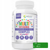 Wish MULTIWITAMINA COMPLEX FORTE K2+D3 A E C witaminy z grupy B 120kaps