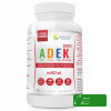Wish ADEK forte KOMPLEKS WITAMIN 100% naturalne A D3 E K2 MCT oil 120kaps