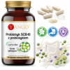 Yango PROBIOTYK SCB-10 + PREBIOTYK wsparcie: ZDROWE JELITA MIKROFLORA 90kps