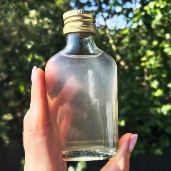 ŻYWY OCET ZIOŁOWY Z ZIÓŁ 100ml 0,1L niepasteryzowany