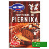 GELLWE PRZYPRAWA DO PIERNIKA DOMOWEGO PIERNICZKÓW CIAST CIASTEK Święta 40g