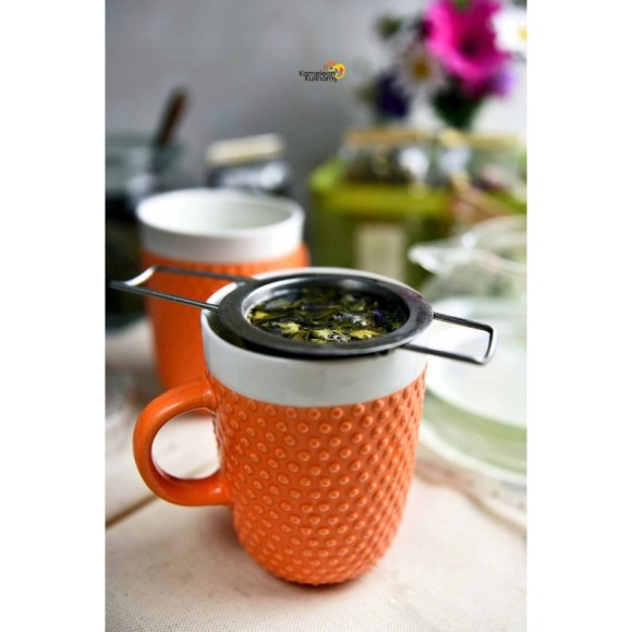 HERBATA ZIELONA aromatyzowana SENCHA KAKTUSOWA wyjątkowa