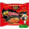 BULDAK DANIE ZUPA MAKARON KOREAŃSKI OSTRY RAMEN HOT KURCZAK 2x SPICY 130g