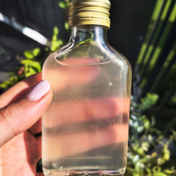 ŻYWY OCET ZIOŁOWY Z ZIÓŁ 100ml 0,1L niepasteryzowany