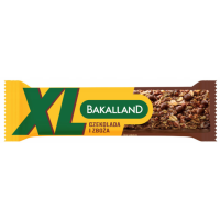 BAKALLAND BATON ZBOŻOWY XL CZEKOLADA I ZBOŻA 55G