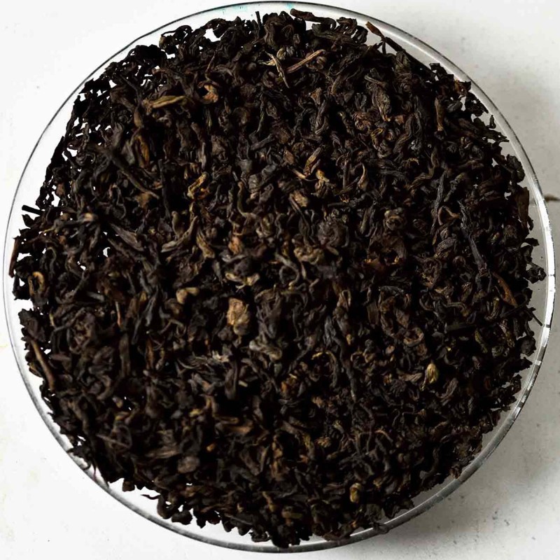KAMELEON KULINARNY HERBATA czerwona PU-ERH PUERH Pu Erh