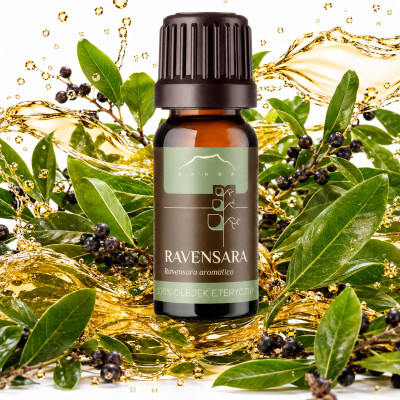 NANGA OLEJEK ETERYCZNY 100% RAVENSARA 10 ml