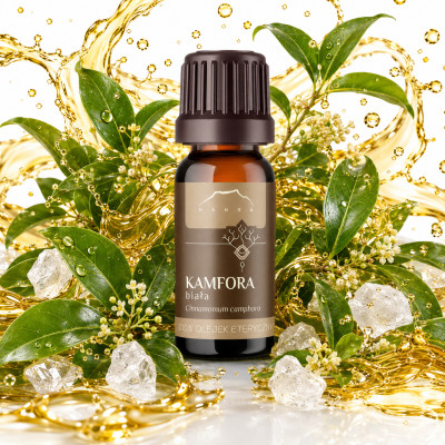 NANGA OLEJEK ETERYCZNY KAMFORA 10ml