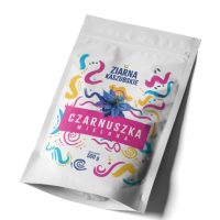 ACS ziarna kaszubskie CZARNUSZKA MIELONA odtłuszczona 500G