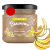 DEVALDANO - KONFITURA BEZ CUKRU - BANANOWA 190G / słoik