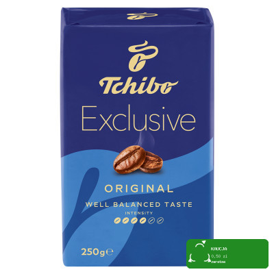 KAWA TCHIBO Exclusive palona mielona ORIGINAL 250G